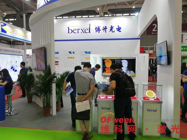 2020cioe光博会激光展首日直击:谁家技术最亮眼?